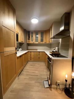 Moderne leilighet med terrasse & gratis parkering - Kolbotn - 3