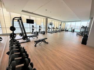 EasyGo - Sobha Waves 1 Bedroom & Study Modern - 9