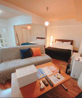 札幌駅近 すすきの中心部 スーペリアルーム最大7名 家族やグループにお勧め 市電駅前 北海道観光食事最高立地 子供料金設定あり 高級ベッドマットレス使用 チェックアウト11時 - 3