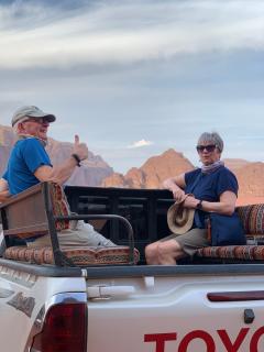 Wadi Rum Golden Valley - Wadi Rum - 3