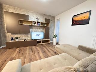 Deluxe Cozy Apartments - Coresi Mall #Brasov - 8