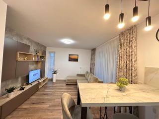 Deluxe Cozy Apartments - Coresi Mall #Brasov - 5