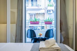Central5 Boutique Apartments with Common Garden Next to Metro - Atene - 1