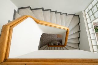 Central5 Boutique Apartments with Common Garden Next to Metro - Atene - 3