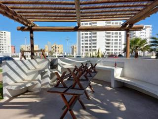 departamento amoblado - 1