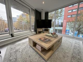ExCel London Spacious 3 Bedroom - Royal Docks - 9