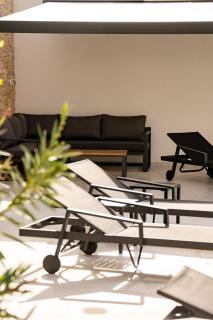 Villa Veronica with pool first line at sea - 5