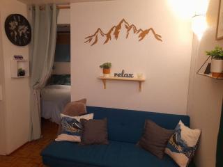Rez de jardin / pieds des pistes - Bernex - 0