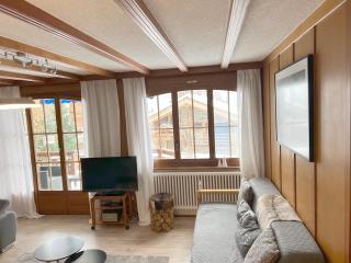 "Petit flocon" Appartement au centre de Verbier - Verbier - 4