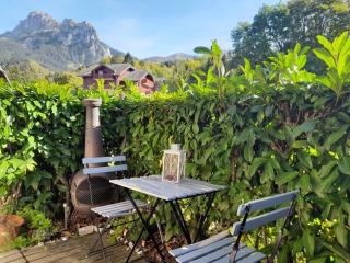 Rez de jardin / pieds des pistes - 5