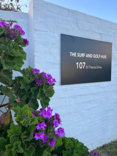 THE SURF AND GOLF HUIS Solar Power - 8