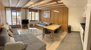 "Petit flocon" Appartement au centre de Verbier - Verbier - 8