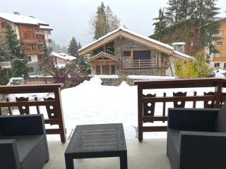 "Petit flocon" Appartement au centre de Verbier - Verbier - 3