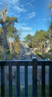 DEAUVILLE CHARMANT STUDIO VUE MER résidence en travaux - 0