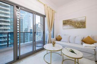 Luxury and spacious full Marina view - Dubai - 1