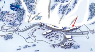 Appart T2 à Superdévoluy au pied de piste - Superdevoluy - 8