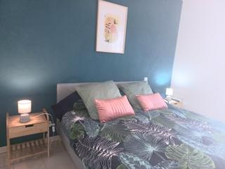 Le Barcares bel appartement 62m2 -2 chambres - 6