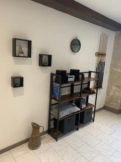 Le gîte des Rives - Ciron - 1