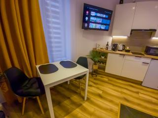 Punkt - Apartamenty z jacuzzi w centrum Katowic - Katowice - 6