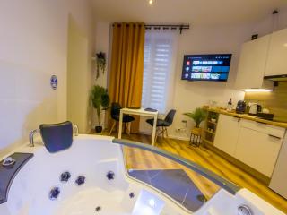 Punkt - Apartamenty z jacuzzi w centrum Katowic - Katowice - 8