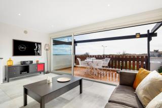 Village Naturiste R4N - La Villa Aphrodite Sea View - 5