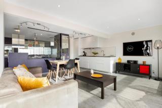 Village Naturiste R4N - La Villa Aphrodite Sea View - 9