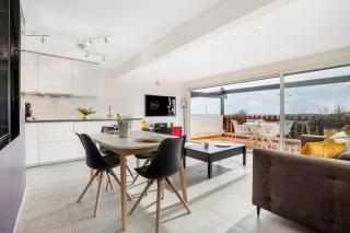 Village Naturiste R4N - La Villa Aphrodite Sea View - 2