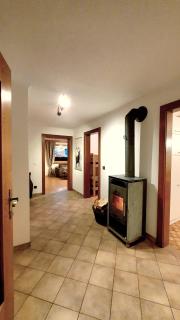 LECHUFER, 80m2, Haushälfte mit privatem Eingang, Kaminofen, Terrasse, Garten - 0