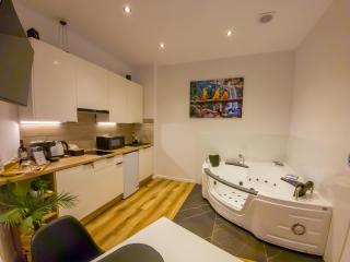 Punkt - Apartamenty z jacuzzi w centrum Katowic - 9