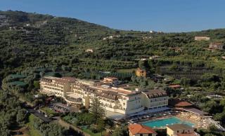 Grand Hotel Vesuvio - Sorrento - 5