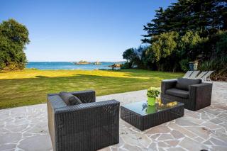 Villa charmante à Roscoff avec vue sur la mer - Roscoff - 9