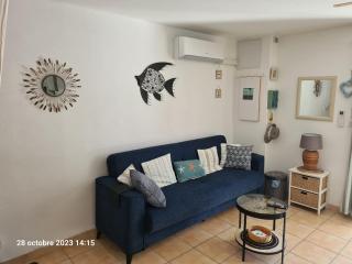Villa tout confort dans résidence privée avec piscine à 500m de la plage - Climatisation, WIFI, parking - Portiragnes - 1