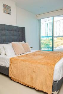 Vista al mar, precioso apartamento Rodadero Sur - Gaira - 6