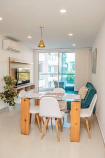 Vista al mar, precioso apartamento Rodadero Sur - Gaira - 9