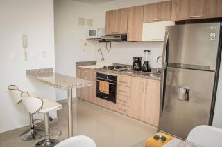 Vista al mar, precioso apartamento Rodadero Sur - Gaira - 7
