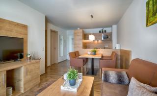 Ferienwohnung Feldberg - Residenz Grafenmatt - Feldberg - 9