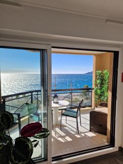 VILLA MAUPASSANT BORD DE MER - Cannes - 1