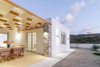Nikkon summer house - Matala - 1