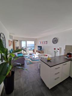 VILLA MAUPASSANT BORD DE MER - Cannes - 6