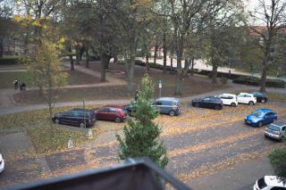 Stadtwohnung mit Stadtpark Blick - 2