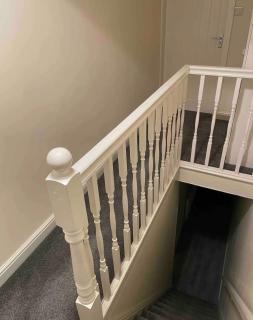 Ensuite Room, Hotel Standard. Close to Crewe Train Station - 5
