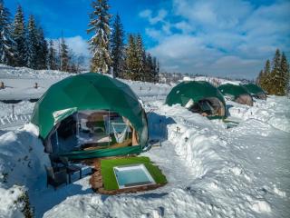 Peak Glamp & Jacuzzi - Zakopane - 4