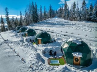 Peak Glamp & Jacuzzi - Zakopane - 3