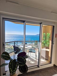 VILLA MAUPASSANT BORD DE MER - Cannes - 8