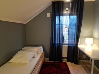 Del av havsnära villa - 3