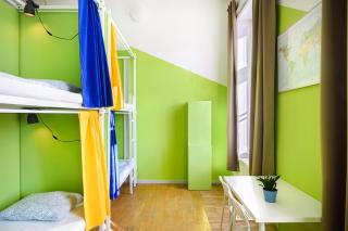 Avenue Hostel - Budapeste - 3