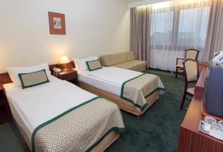 Danubius Hotel Hungaria City Center - Budapest - 9
