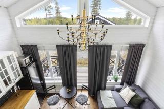 Loft ”Aurora” Ski Resort - Kåbdalis - 0