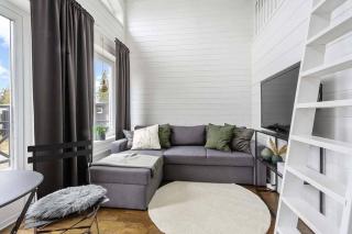 Loft ”Aurora” Ski Resort - Kåbdalis - 8
