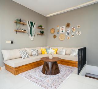 Zeta Villa - Newly Renovated 2BR in Seminyak Legian - Seminyak - 4